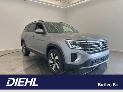 New 2026 Volkswagen Atlas SE