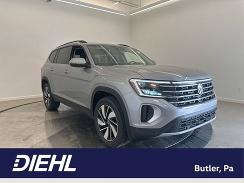 New 2026 Volkswagen Atlas SE AWD/4WD image 1