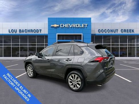 Used 2024 Toyota RAV4 XLE Premium FWD image 6