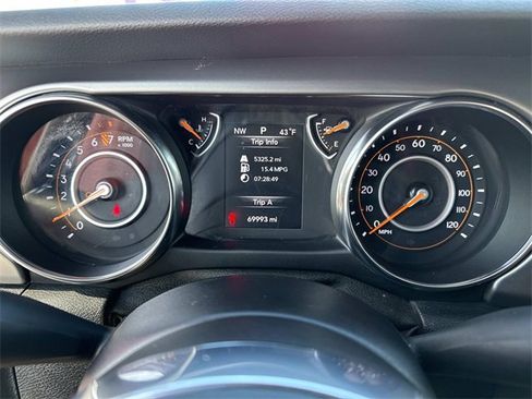 Used 2020 Jeep Gladiator Sport w/ Quick Order Package 24S image 25