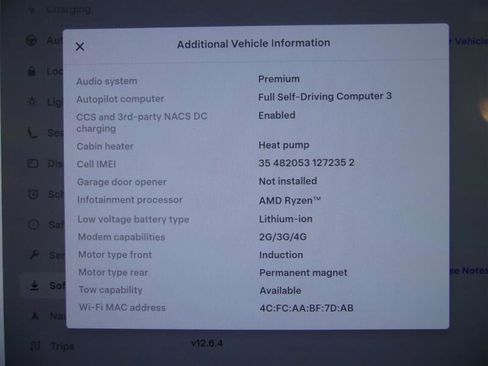 Used 2023 Tesla Model Y AWD image 10