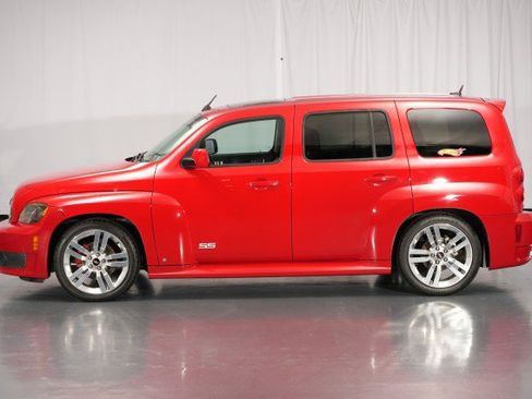 Used 2008 Chevrolet HHR SS FWD image 2