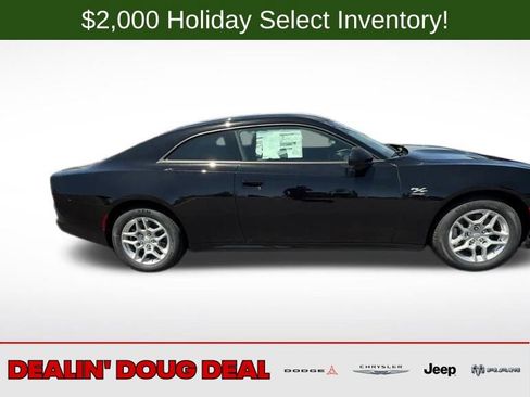 New 2025 Dodge Charger R/T w/ Quick Order Package 25M R/T image 36