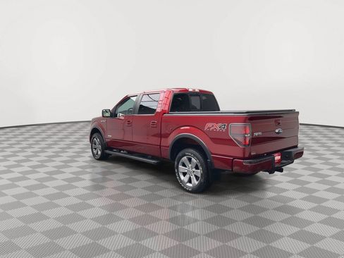 Used 2014 Ford F150 FX4 w/ Equipment Group 402A Luxury AWD/4WD image 43