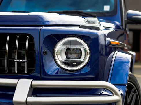Certified 2024 Mercedes-Benz G 63 AMG 4MATIC image 71