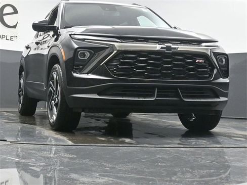 New 2026 Chevrolet TrailBlazer RS w/ Convenience Package image 3