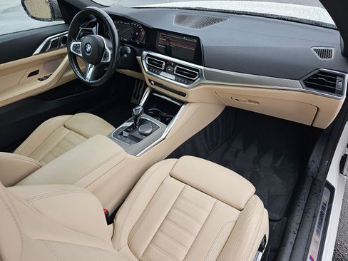 Used 2021 BMW M440i Convertible w/ Premium Package image 13