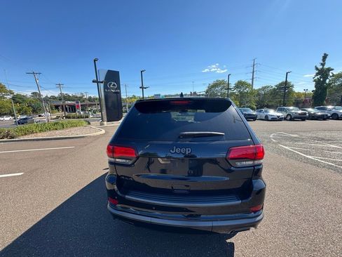 Used 2020 Jeep Grand Cherokee High Altitude image 5