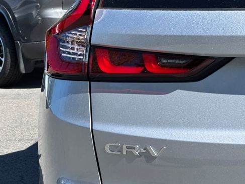 New 2026 Honda CR-V LX image 12