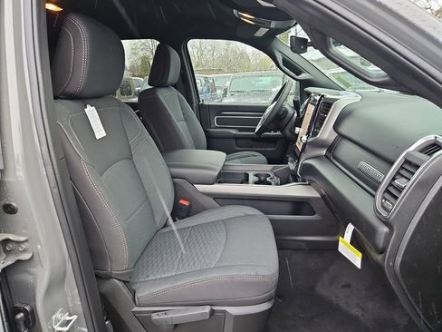 New 2026 RAM 2500 Big Horn image 16