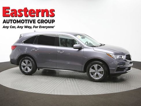 Used 2020 Acura MDX SH-AWD image 50