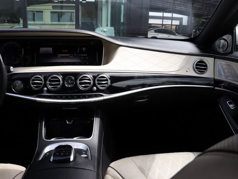 Used 2016 Mercedes-Benz Maybach S 600 Maybach S 600 image 22