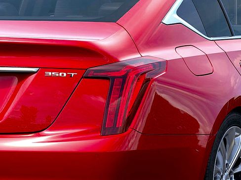 New 2026 Cadillac CT5 Premium Luxury image 11