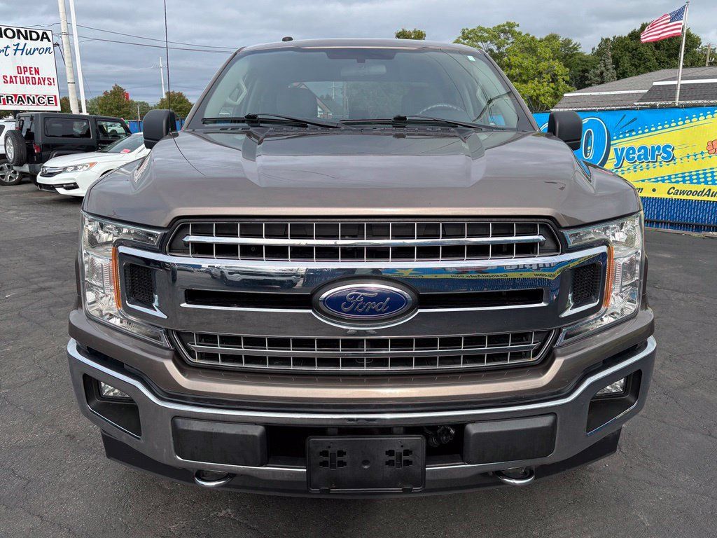 Used 2018 Ford F150 XLT w/ XTR Package AWD/4WD image 9