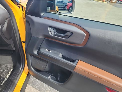 Used 2021 Ford Bronco Sport Badlands w/ Badlands Package image 25