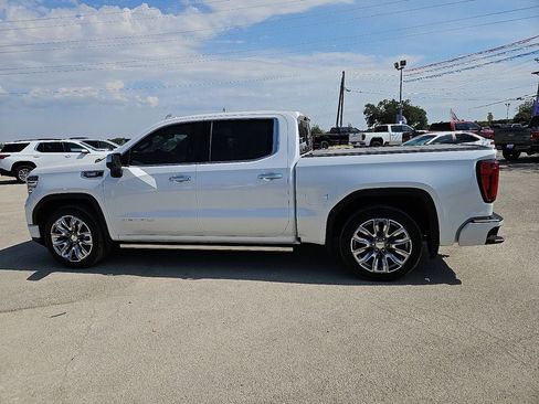 Used 2024 GMC Sierra 1500 Denali RWD image 3