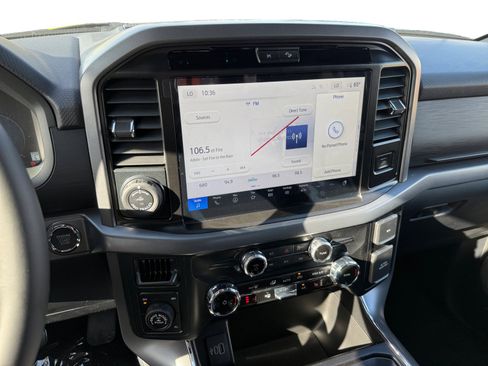 New 2025 Ford F150 XLT w/ Equipment Group 302A MID image 12