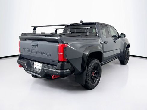 Certified 2024 Toyota Tacoma TRD Pro AWD/4WD image 2