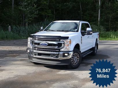 Used 2021 Ford F250 XLT w/ XLT Premium Package