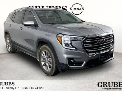 Used 2023 GMC Terrain SLT