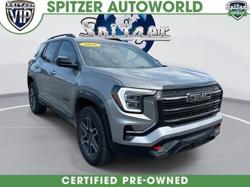 Used 2026 GMC Terrain AT4 w/ Convenience Package III AWD/4WD image 1