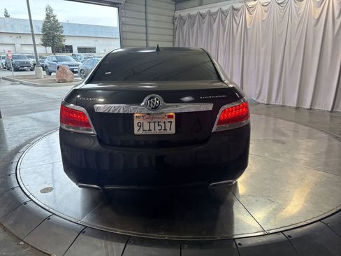 Used 2012 Buick LaCrosse Premium w/ Driver Confidence Package image 5