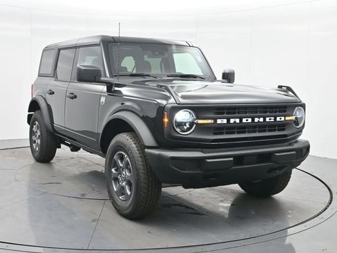 New 2025 Ford Bronco Big Bend image 4