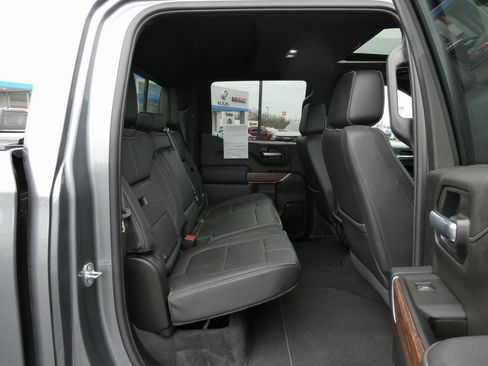 Certified 2021 Chevrolet Silverado 1500 High Country w/ Safety Package II image 16