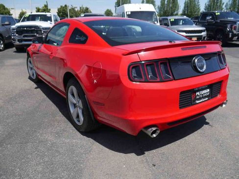 Used 2014 Ford Mustang GT Premium w/ Equipment Group 401A RWD image 6