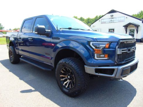 Used 2017 Ford F150 XLT w/ Equipment Group 302A Luxury AWD/4WD image 70