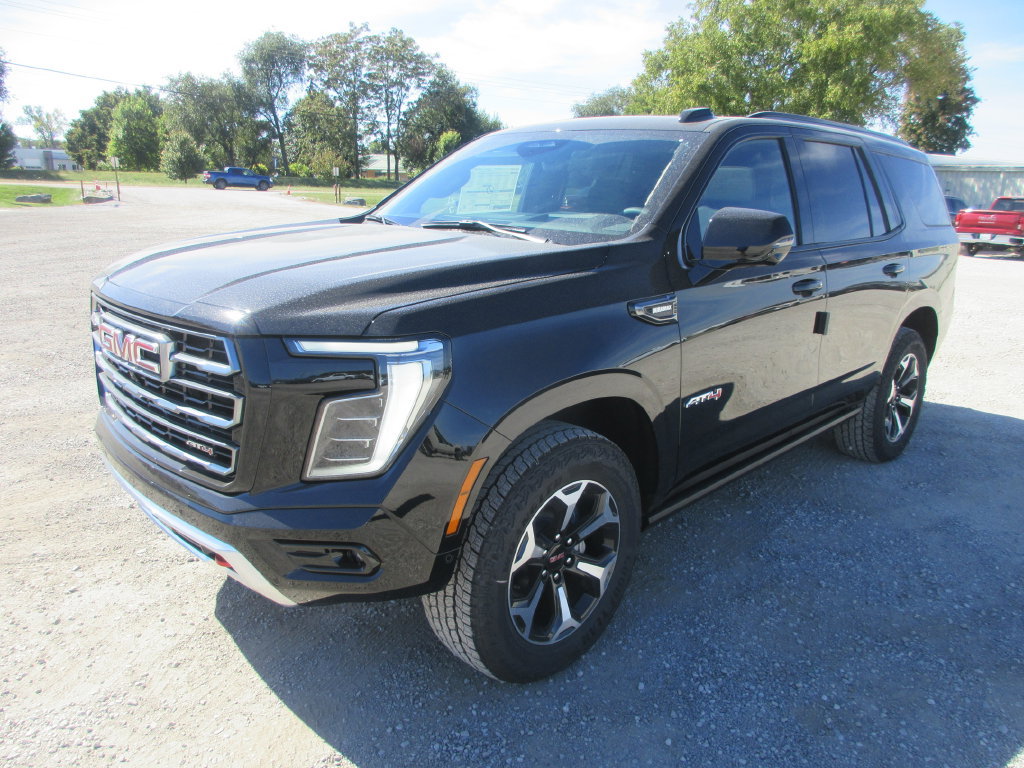 New 2027 GMC Yukon AT4 w/ AT4 Premium Plus Package AWD/4WD image 9