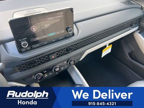 New 2025 Honda Accord LX image 17