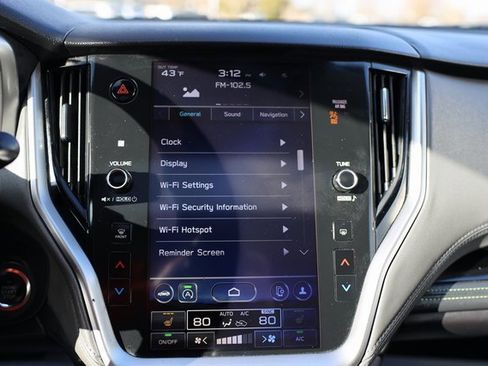 Certified 2023 Subaru Outback Onyx Edition XT image 38