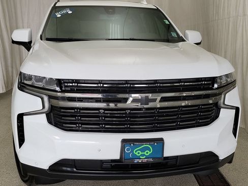Certified 2022 Chevrolet Tahoe RST w/ Luxury Package AWD/4WD image 3