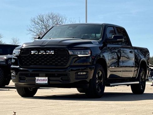 New 2026 RAM 1500 Lone Star image 3