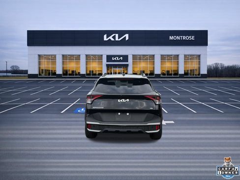 Certified 2023 Kia Sportage X-Line w/ X-Line Premium Package AWD/4WD image 7