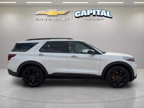 Used 2023 Ford Explorer ST w/ Equipment Group 401A AWD/4WD image 6