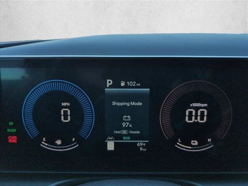 New 2026 Hyundai Tucson Blue SE image 11