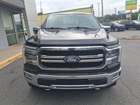 Certified 2024 Ford F150 Lariat w/ Equipment Group 502A High AWD/4WD image 3