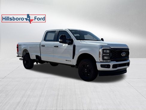 New 2025 Ford F350 XL w/ STX Appearance Package image 3