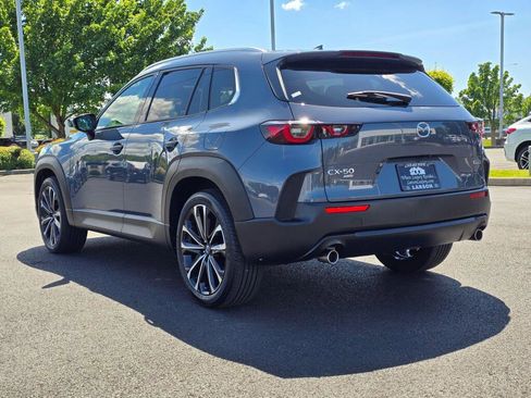 Used 2025 MAZDA CX-50 AWD 2.5 S w/ Premium Plus Pkg image 6