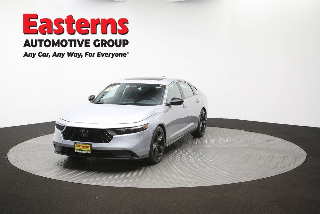 Used 2023 Honda Accord Sport image 55