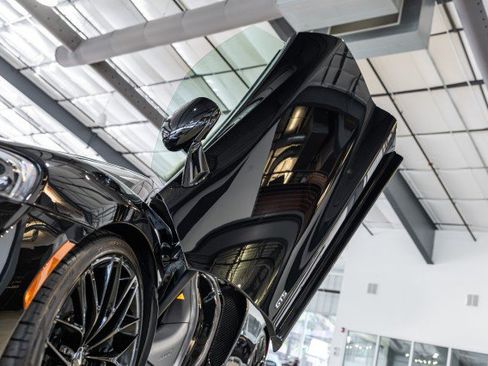 Used 2025 McLaren GTS RWD image 13