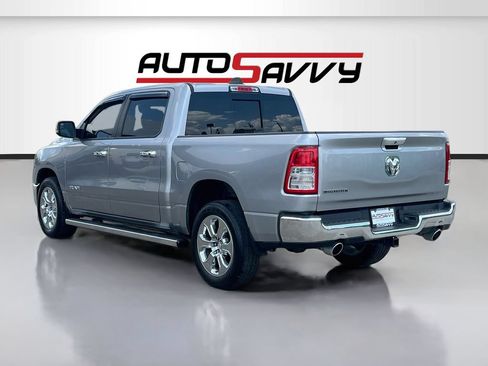 Used 2023 RAM 1500 Big Horn RWD image 5