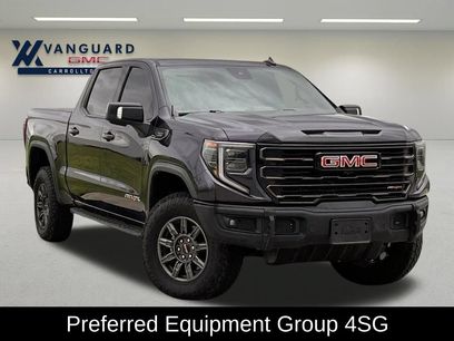Used 2024 GMC Sierra 1500 AT4X