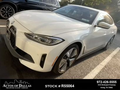 Used 2024 BMW i4 eDrive40 w/ Premium Package