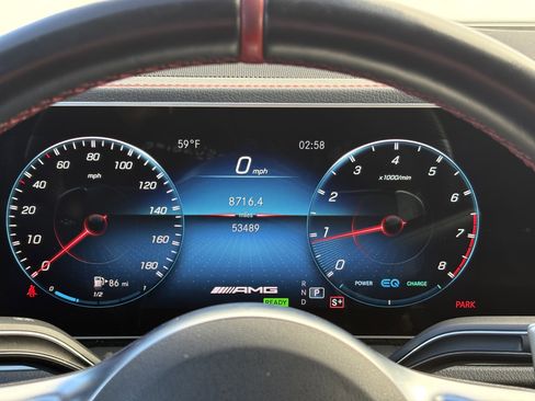 Used 2022 Mercedes-Benz GLE 53 AMG 4MATIC Coupe image 20