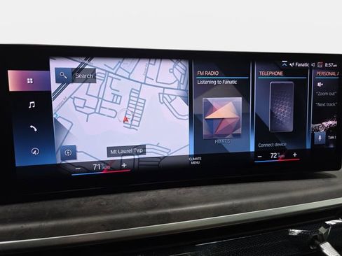 Certified 2023 BMW X7 xDrive40i w/ Executive Package image 17