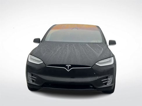 Used 2021 Tesla Model X Long Range image 4