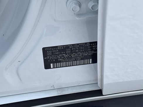 Used 2025 Hyundai Sonata Limited image 16